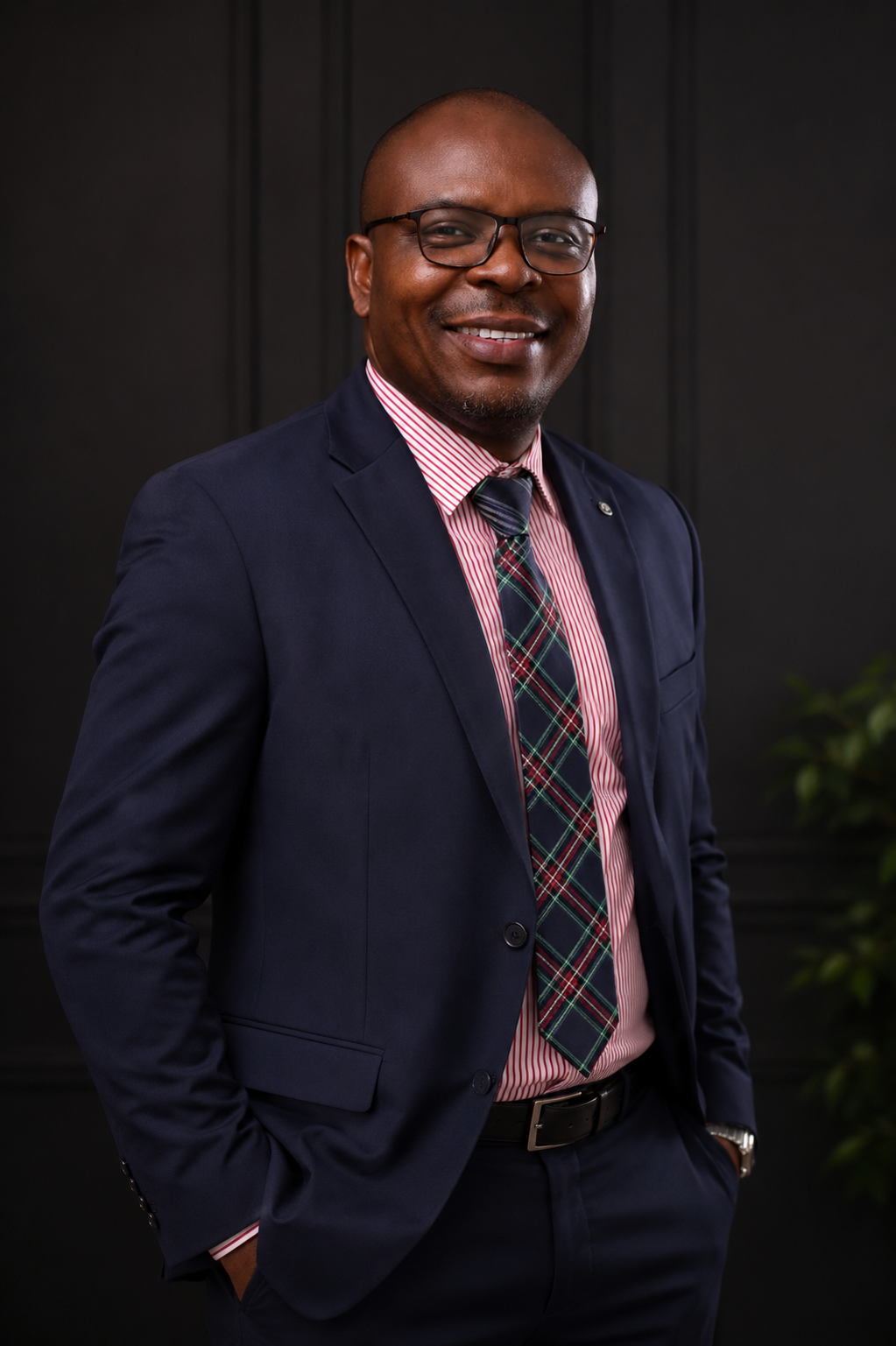 Victor Onyebuchi Anosike